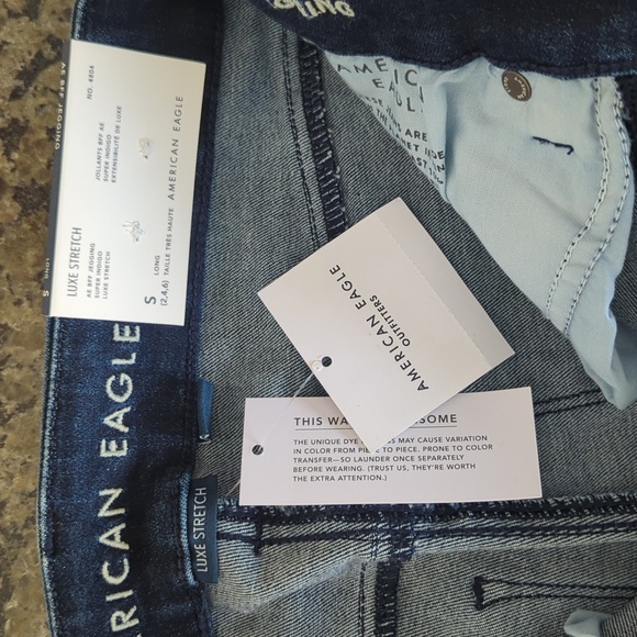 Women's jeans - Picture 2 of 3